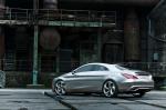 Mercedes-Benz Concept Style Coupe 2012 года